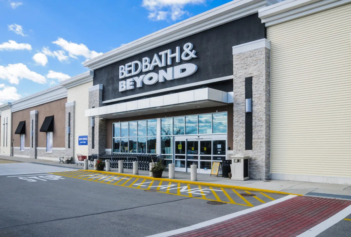 Bed Bath and Beyond Centers